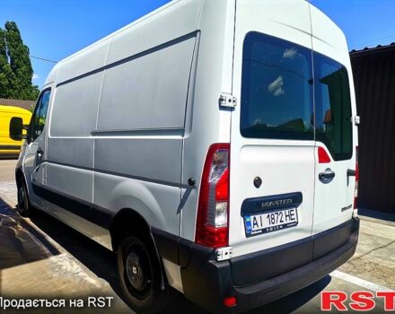 Рено Мастер, объемом двигателя 2.3 л и пробегом 217 тыс. км за 14500 $, фото 4 на Automoto.ua