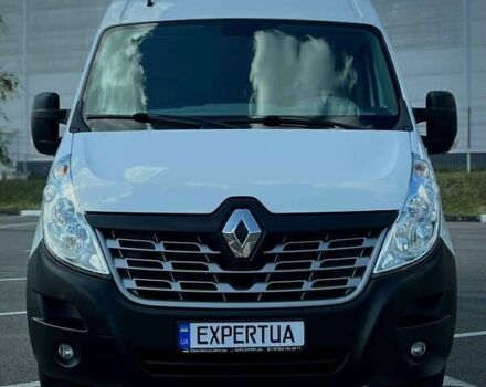 Рено Мастер 2015 в Киеве на Automoto.ua Рено Мастер, объемом двигателя 2.3 л и пробегом 270 тыс. км за 20500 $, фото 7 на Automoto.ua