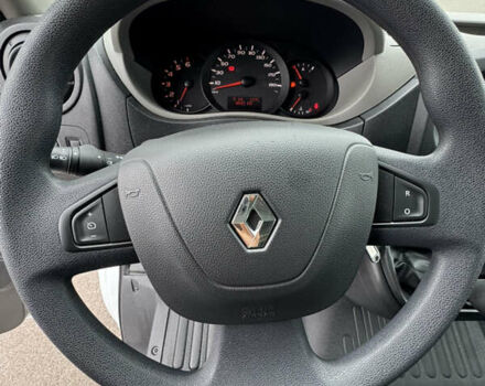 Рено Мастєр, об'ємом двигуна 2.3 л та пробігом 4 тис. км за 23900 $, фото 17 на Automoto.ua