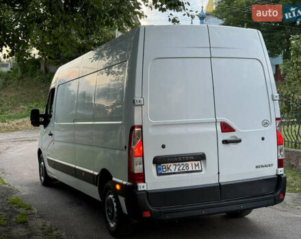 Рено Мастєр, об'ємом двигуна 2.3 л та пробігом 408 тис. км за 14700 $, фото 10 на Automoto.ua