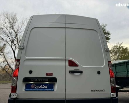 Рено Мастєр, об'ємом двигуна 2.3 л та пробігом 519 тис. км за 16500 $, фото 24 на Automoto.ua