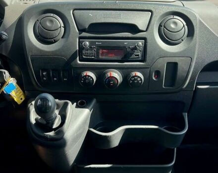 Рено Мастер 2015 в Киеве на Automoto.ua Рено Мастер, объемом двигателя 2.3 л и пробегом 270 тыс. км за 20500 $, фото 26 на Automoto.ua