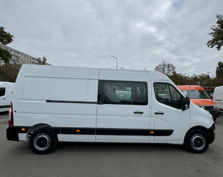 Рено Мастєр, об'ємом двигуна 2.3 л та пробігом 4 тис. км за 23900 $, фото 9 на Automoto.ua