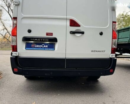 Рено Мастєр, об'ємом двигуна 2.3 л та пробігом 519 тис. км за 16500 $, фото 23 на Automoto.ua