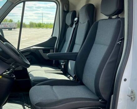 Рено Мастер 2015 в Киеве на Automoto.ua Рено Мастер, объемом двигателя 2.3 л и пробегом 270 тыс. км за 20500 $, фото 19 на Automoto.ua