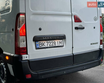 Рено Мастєр, об'ємом двигуна 2.3 л та пробігом 408 тис. км за 14700 $, фото 16 на Automoto.ua
