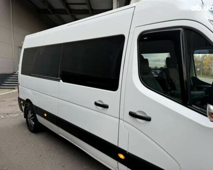 Рено Мастєр, об'ємом двигуна 2.3 л та пробігом 519 тис. км за 16500 $, фото 17 на Automoto.ua