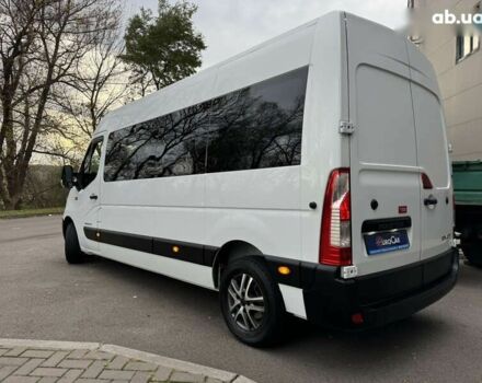 Рено Мастєр, об'ємом двигуна 2.3 л та пробігом 519 тис. км за 16500 $, фото 27 на Automoto.ua