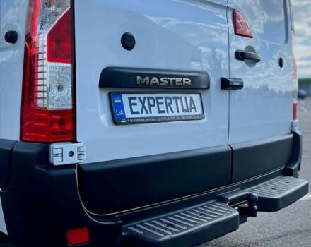 Рено Мастер 2015 в Киеве на Automoto.ua Рено Мастер, объемом двигателя 2.3 л и пробегом 270 тыс. км за 20500 $, фото 11 на Automoto.ua