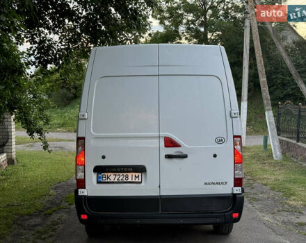 Рено Мастєр, об'ємом двигуна 2.3 л та пробігом 408 тис. км за 14700 $, фото 12 на Automoto.ua