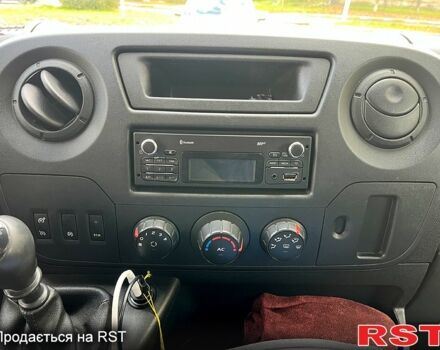 Рено Мастєр, об'ємом двигуна 2.3 л та пробігом 278 тис. км за 15000 $, фото 8 на Automoto.ua