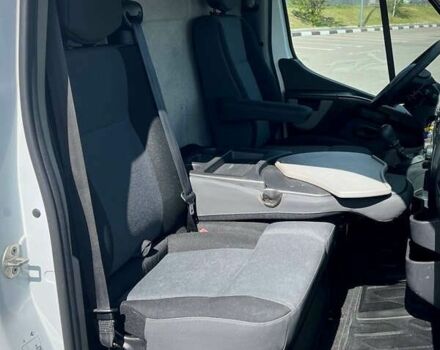 Рено Мастер 2015 в Киеве на Automoto.ua Рено Мастер, объемом двигателя 2.3 л и пробегом 270 тыс. км за 20500 $, фото 21 на Automoto.ua