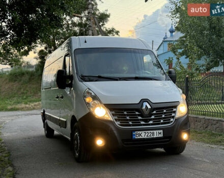 Рено Мастєр, об'ємом двигуна 2.3 л та пробігом 408 тис. км за 14700 $, фото 3 на Automoto.ua