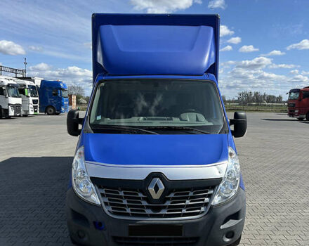 Рено Мастєр, об'ємом двигуна 0 л та пробігом 184 тис. км за 16750 $, фото 2 на Automoto.ua