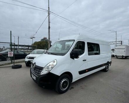 Рено Мастер, объемом двигателя 2.3 л и пробегом 4 тыс. км за 23900 $, фото 4 на Automoto.ua