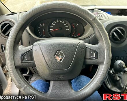 Рено Мастєр, об'ємом двигуна 2.3 л та пробігом 278 тис. км за 15000 $, фото 7 на Automoto.ua