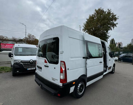 Рено Мастєр, об'ємом двигуна 2.3 л та пробігом 4 тис. км за 23900 $, фото 7 на Automoto.ua