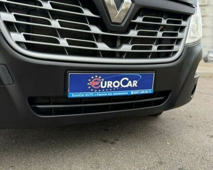 Рено Мастєр, об'ємом двигуна 2.3 л та пробігом 519 тис. км за 16500 $, фото 11 на Automoto.ua