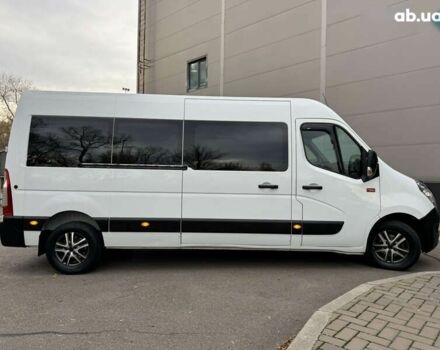 Рено Мастєр, об'ємом двигуна 2.3 л та пробігом 519 тис. км за 16500 $, фото 28 на Automoto.ua