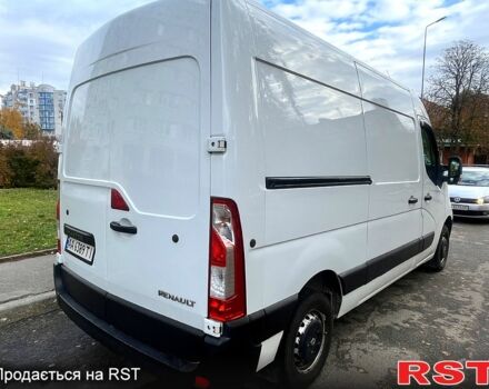 Рено Мастєр, об'ємом двигуна 2.3 л та пробігом 278 тис. км за 15000 $, фото 2 на Automoto.ua