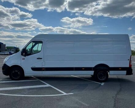 Рено Мастер 2015 в Киеве на Automoto.ua Рено Мастер, объемом двигателя 2.3 л и пробегом 270 тыс. км за 20500 $, фото 5 на Automoto.ua