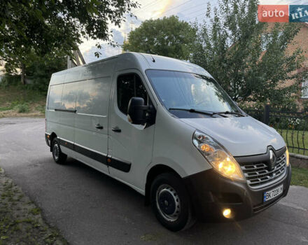 Рено Мастєр, об'ємом двигуна 2.3 л та пробігом 408 тис. км за 14700 $, фото 9 на Automoto.ua