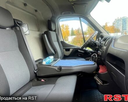 Рено Мастєр, об'ємом двигуна 2.3 л та пробігом 278 тис. км за 15000 $, фото 9 на Automoto.ua