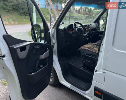 Рено Мастєр, об'ємом двигуна 2.3 л та пробігом 408 тис. км за 14700 $, фото 18 на Automoto.ua