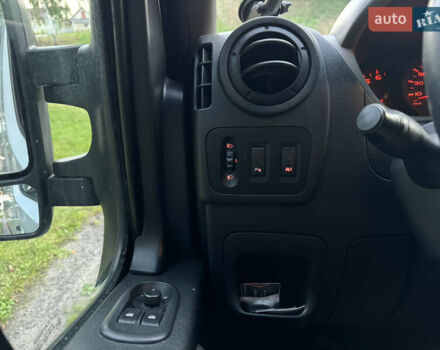 Рено Мастєр, об'ємом двигуна 2.3 л та пробігом 408 тис. км за 14700 $, фото 24 на Automoto.ua