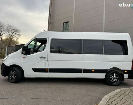 Рено Мастєр, об'ємом двигуна 2.3 л та пробігом 519 тис. км за 16500 $, фото 1 на Automoto.ua