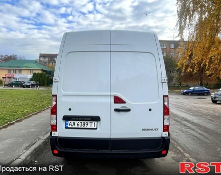 Рено Мастєр, об'ємом двигуна 2.3 л та пробігом 278 тис. км за 15000 $, фото 3 на Automoto.ua