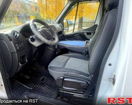 Рено Мастєр, об'ємом двигуна 2.3 л та пробігом 278 тис. км за 15000 $, фото 5 на Automoto.ua