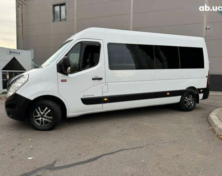 Рено Мастєр, об'ємом двигуна 2.3 л та пробігом 519 тис. км за 16500 $, фото 2 на Automoto.ua