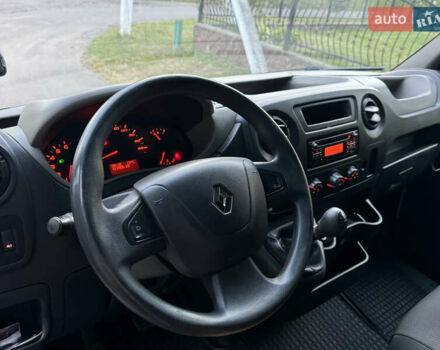 Рено Мастєр, об'ємом двигуна 2.3 л та пробігом 408 тис. км за 14700 $, фото 19 на Automoto.ua