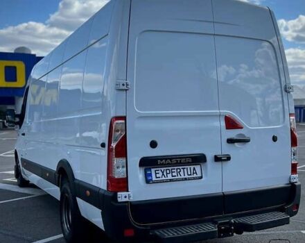 Рено Мастер 2015 в Киеве на Automoto.ua Рено Мастер, объемом двигателя 2.3 л и пробегом 270 тыс. км за 20500 $, фото 4 на Automoto.ua