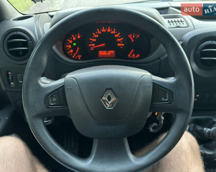Рено Мастєр, об'ємом двигуна 2.3 л та пробігом 408 тис. км за 14700 $, фото 20 на Automoto.ua