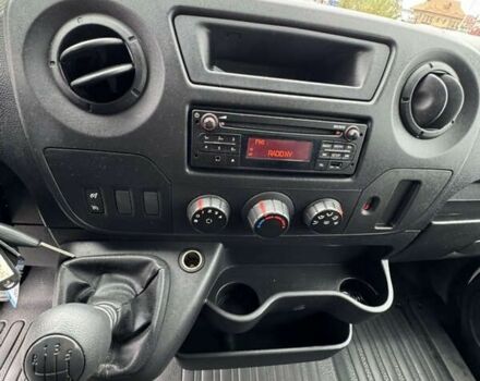 Рено Мастер, объемом двигателя 2.3 л и пробегом 4 тыс. км за 23900 $, фото 19 на Automoto.ua