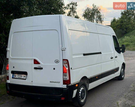 Рено Мастєр, об'ємом двигуна 2.3 л та пробігом 408 тис. км за 14700 $, фото 13 на Automoto.ua