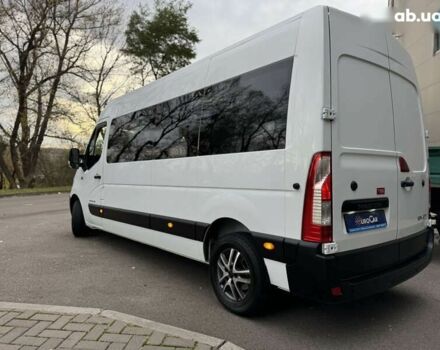 Рено Мастєр, об'ємом двигуна 2.3 л та пробігом 519 тис. км за 16500 $, фото 26 на Automoto.ua