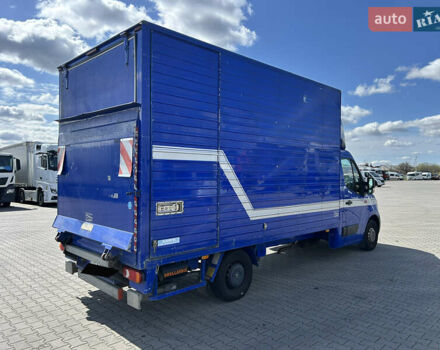 Рено Мастєр, об'ємом двигуна 0 л та пробігом 184 тис. км за 16750 $, фото 6 на Automoto.ua