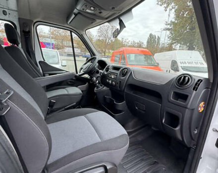 Рено Мастєр, об'ємом двигуна 2.3 л та пробігом 4 тис. км за 23900 $, фото 21 на Automoto.ua