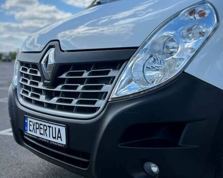 Рено Мастер 2015 в Киеве на Automoto.ua Рено Мастер, объемом двигателя 2.3 л и пробегом 270 тыс. км за 20500 $, фото 8 на Automoto.ua