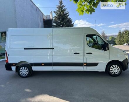 Рено Мастєр, об'ємом двигуна 2.3 л та пробігом 320 тис. км за 12990 $, фото 3 на Automoto.ua