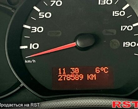 Рено Мастєр, об'ємом двигуна 2.3 л та пробігом 278 тис. км за 15000 $, фото 4 на Automoto.ua