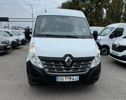 Рено Мастєр, об'ємом двигуна 2.3 л та пробігом 4 тис. км за 23900 $, фото 2 на Automoto.ua