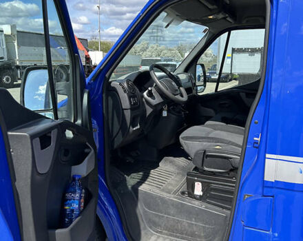 Рено Мастєр, об'ємом двигуна 0 л та пробігом 184 тис. км за 16750 $, фото 12 на Automoto.ua