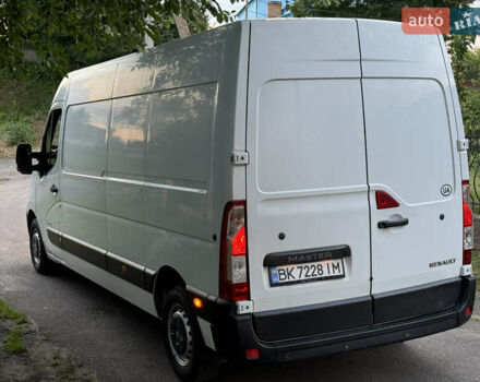 Рено Мастєр, об'ємом двигуна 2.3 л та пробігом 408 тис. км за 14700 $, фото 11 на Automoto.ua