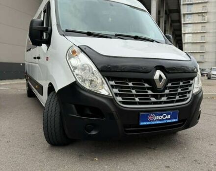 Рено Мастєр, об'ємом двигуна 2.3 л та пробігом 519 тис. км за 16500 $, фото 16 на Automoto.ua