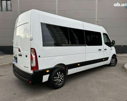 Рено Мастєр, об'ємом двигуна 2.3 л та пробігом 519 тис. км за 16500 $, фото 29 на Automoto.ua