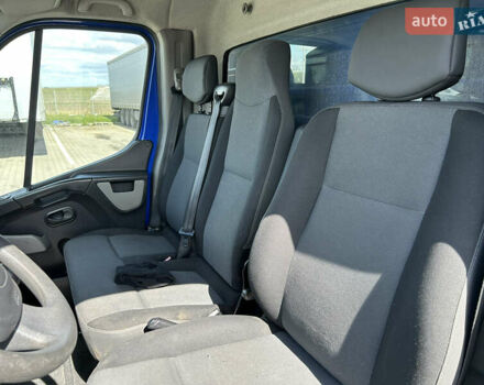Рено Мастєр, об'ємом двигуна 0 л та пробігом 184 тис. км за 16750 $, фото 17 на Automoto.ua